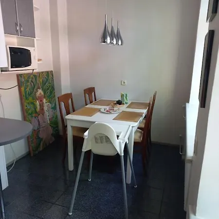 Apartment 3-toaline Ajaloolises Majas *