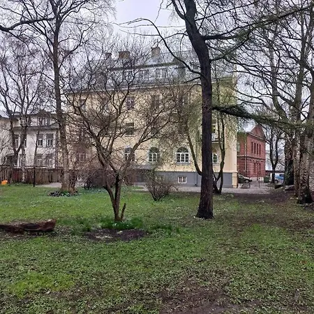 Large 3-room In A Historic House * Tallinn