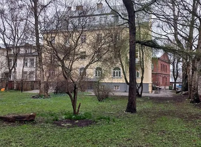Large 3-room In A Historic House * Таллин