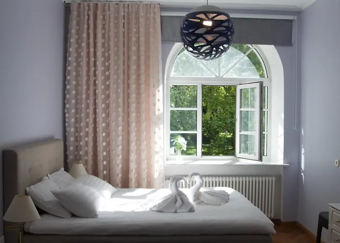 Large 3-room In A Historic House Таллин