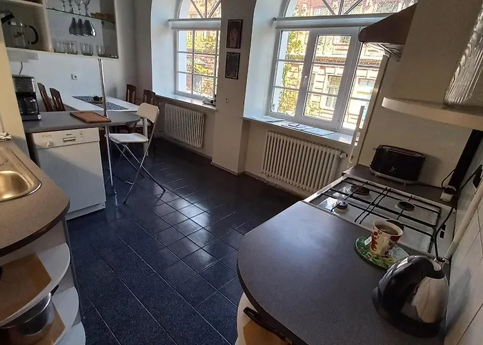 Large 3-room In A Historic House Таллин