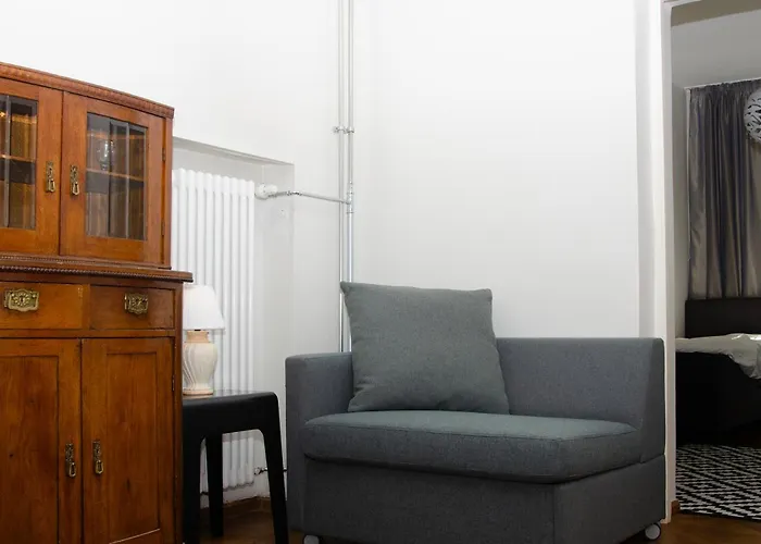 Apartmán Large 3-room In A Historic House