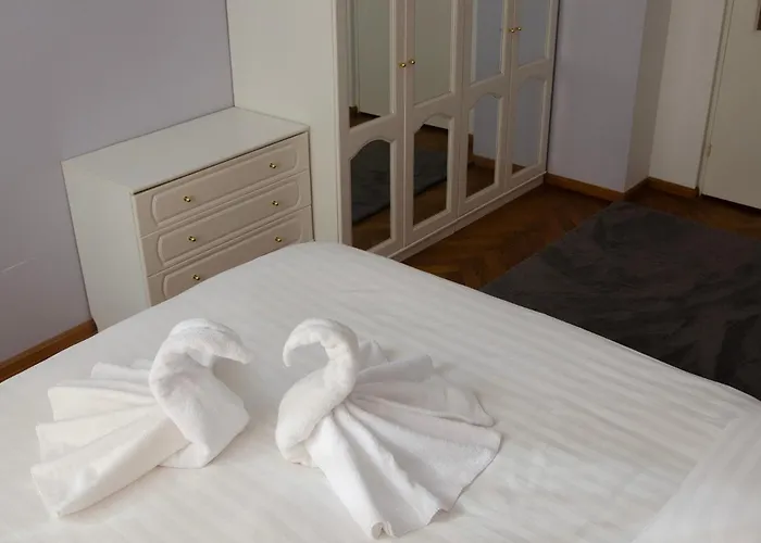 Large 3-room In A Historic House Apartmán Tallinn