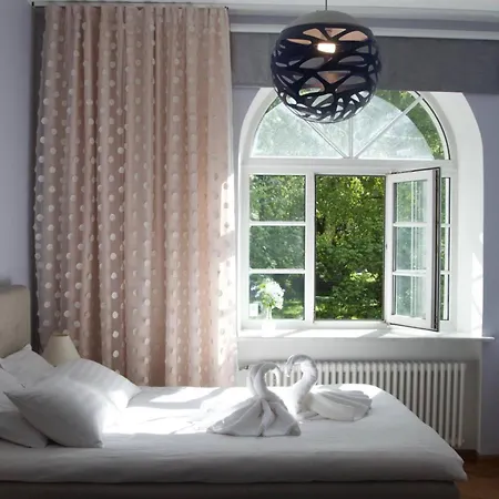 Large 3-room In A Historic House Tallin