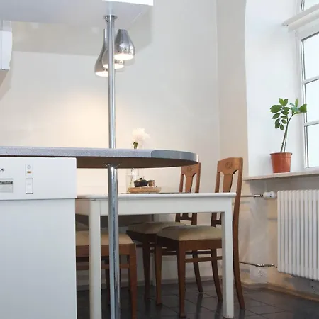 Large 3-room In A Historic House